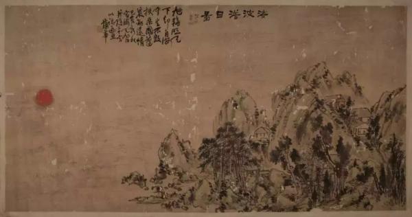 在浙博看“海派三人行”：任伯年、蒲华、吴昌硕书画精品展出