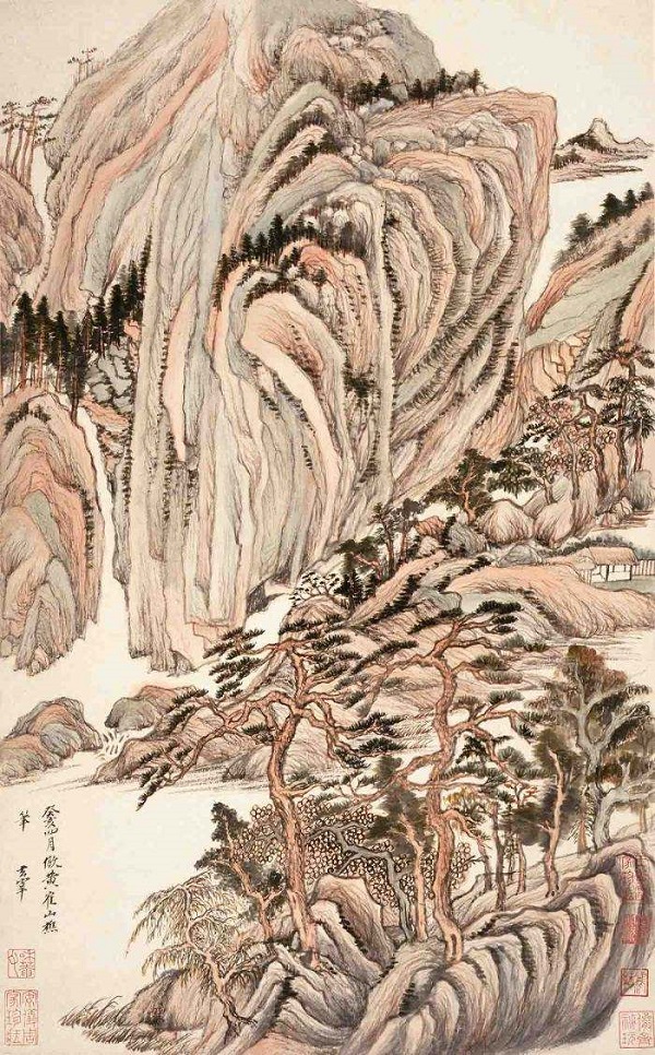 从董其昌的朋友圈，看他何以影响三百多年的中国书画史