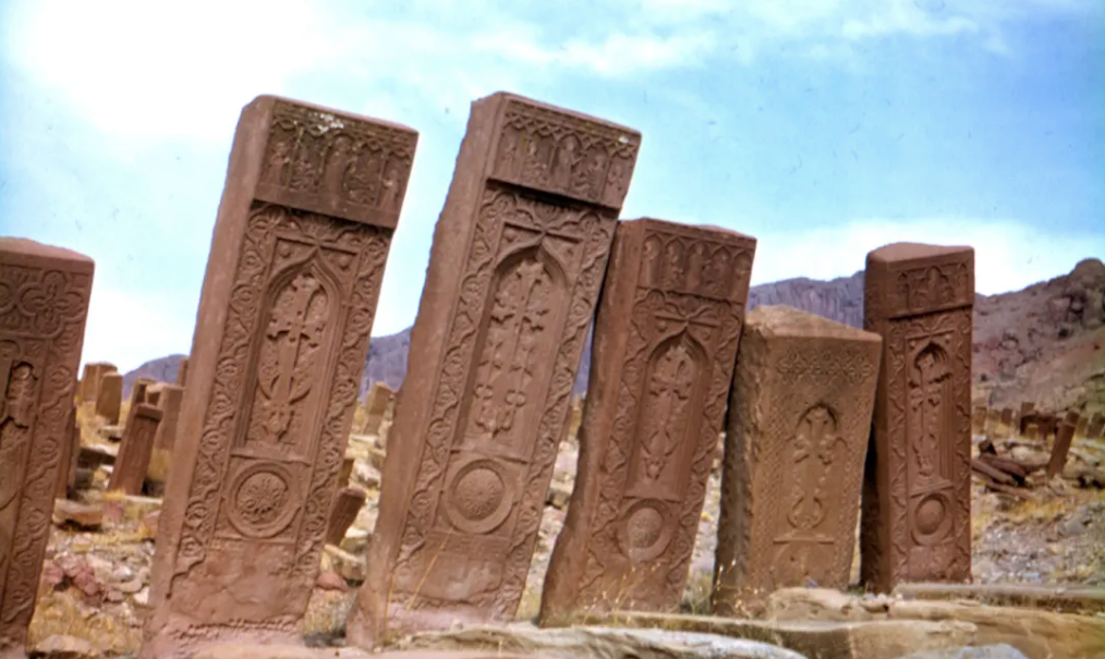 亚美尼亚石碑（khachkar）