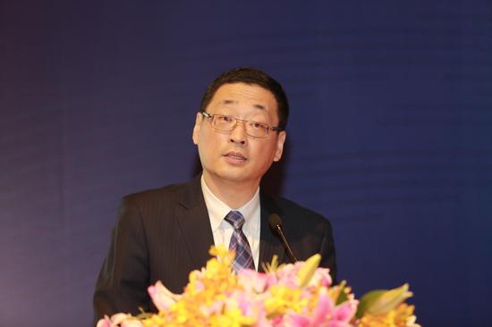 中国(上海)自由贸易试验区管理委员会副主任王辛翎