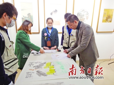 月16日，广州比玉堂艺术品有限公司携十位青年艺术家联手雅昌鉴证备案正式启动。